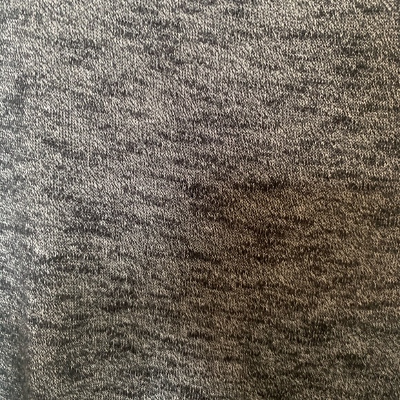 Grey t-shirt dress - Picture 2 of 5